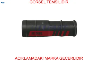 Yağlama borusu panda 1.3d opar 51797228 resmi