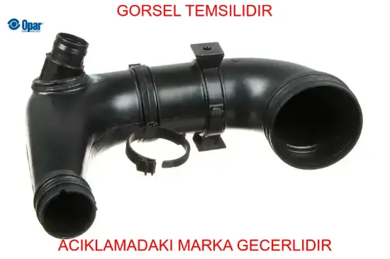 Boru hava filtresi 1.3 pd/db opar 51798932 resmi