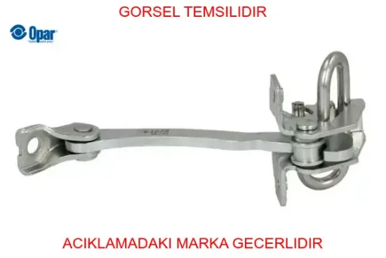 Tahdıt yayı,kapı arka gp opar 51799769 resmi