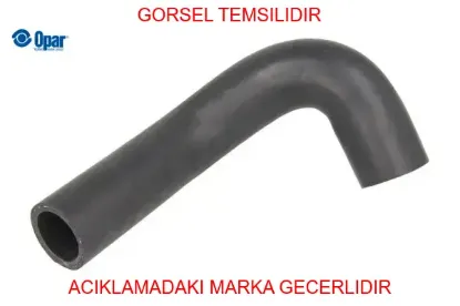 Hortum turbo soğutucu linea 51800390 resmi