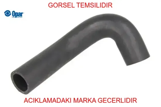Hortum turbo soğutucu linea 51800390 resmi
