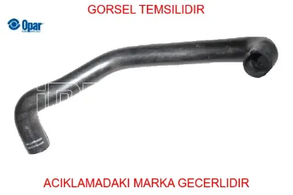 Hortum hava filtresi linea opar 51800472 resmi