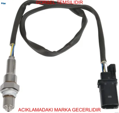 Lambda sensör linea opar 51801278 resmi