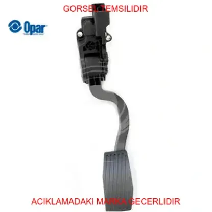 Gaz pedalı fiorino opar 51801577 resmi
