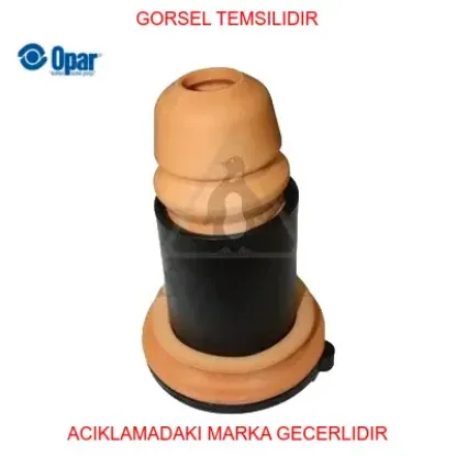 Takoz amortisör arka fiorino opar 51804746 resmi