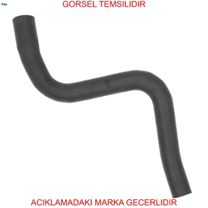 Radyatör Üst Hortumu Fiat Linea 1.3 Jtd Opar  51805812   51805812 resmi