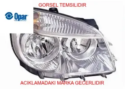 Far sağ doblo opar 51805934 resmi