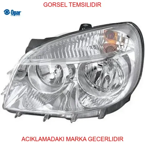 Far sol doblo opar 51805935 resmi