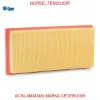 Filtre hava 1.4 opar 51806865 resmi