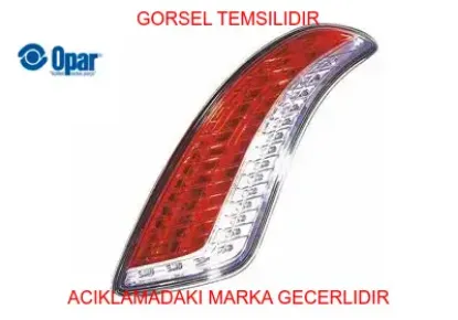 Stop lambası sağ dlt opar 51808846 resmi