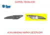Stop lambası tampon dlt opar 51808947 resmi