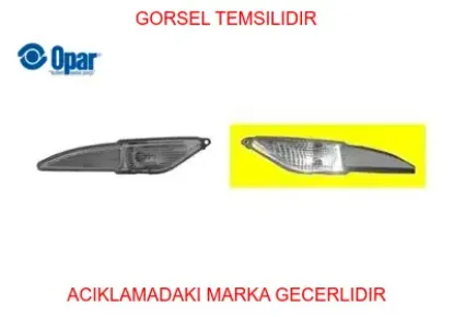 Stop lambası tampon dlt opar 51808947 resmi