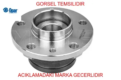 Arka porya rulmanı opar  51810087 resmi