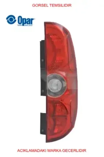 Stop lambası sağ opar 51810673 resmi