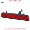 Reflektör arka tamp.sag doblo ym opar 51810677 resmi