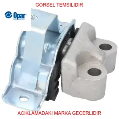 Takoz motor 1.3 opar 51813603 resmi