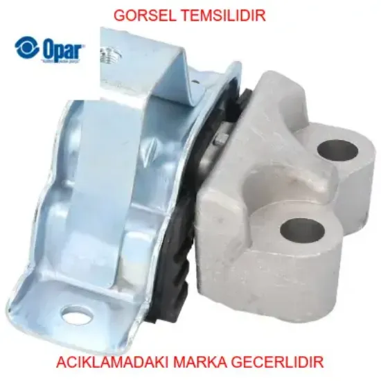 Takoz motor 1.3 opar 51813603 resmi