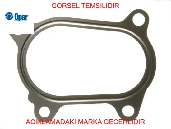 Conta katalıtık konvektor linea opar 51814387 resmi