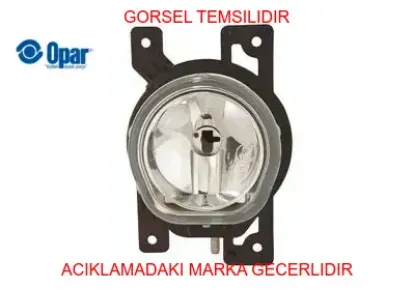Sis lambası sağ doblo ym opar 51814396 resmi