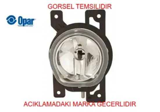 Sis lambası sağ doblo ym opar 51814396 resmi