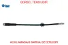 Fren hıdr.borusu on sol dby opar 51814431 resmi