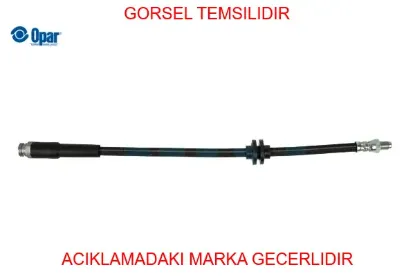 Fren hıdr.borusu on sol dby opar 51814431 resmi