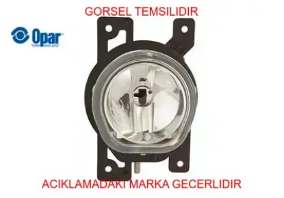 Sis lambası sol doblo ym opar 51814483 resmi