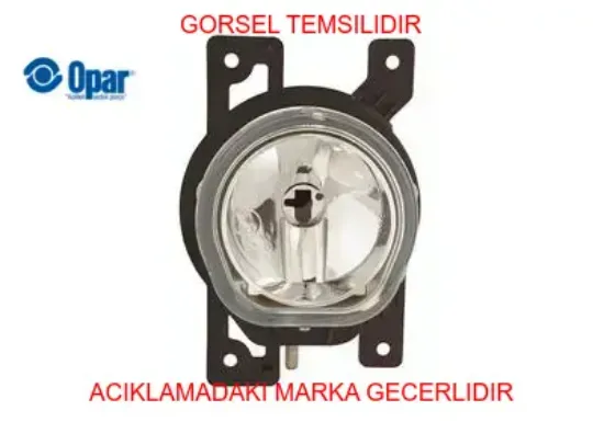 Sis lambası sol doblo ym opar 51814483 resmi