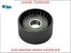Alternatör rulmanı  doblo-lınea-ducato  1.6/2.0jtd. Opar  51815020 resmi
