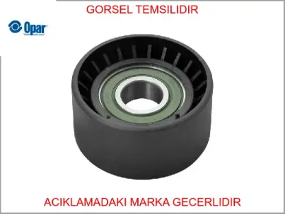 Alternatör rulmanı  doblo-lınea-ducato  1.6/2.0jtd. Opar  51815020 resmi