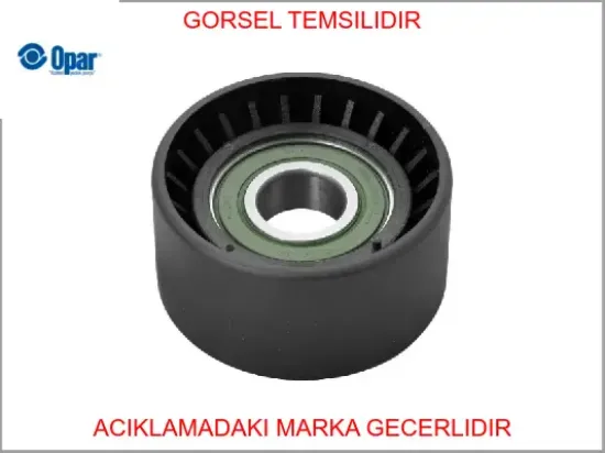 Alternatör rulmanı  doblo-lınea-ducato  1.6/2.0jtd. Opar  51815020 resmi