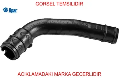 Hava filtre hortumu lınea-new doblo 1.6 mtj opar 51815253 resmi