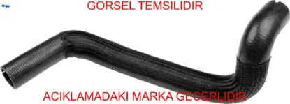 Hortum radyatör (1.6) linea opar 51815389 resmi