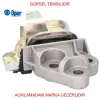Takoz motor 1.6 linea opar 51815399 resmi