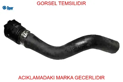 Kalorifer Hortumu Linea 1.3 Jtd Opar  51816206   51816206 resmi