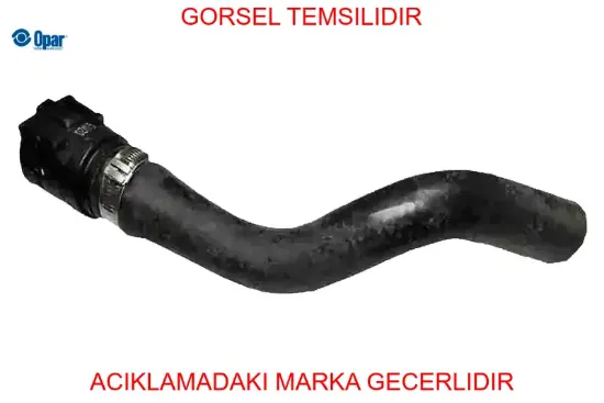 Kalorifer Hortumu Linea 1.3 Jtd Opar  51816206   51816206 resmi