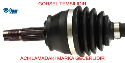 Mil aks sol linea opar 51816763 resmi