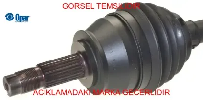 Mil aks sağ linea opar 51816765 resmi