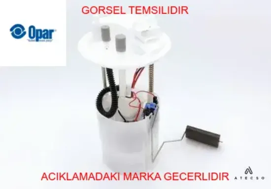 Yakıt pompası opar  51818016 resmi