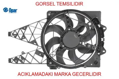 Elektrofan jtd opar 51821155 resmi