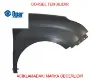 On çamurluk sağ doblo y.m opar  51822254 resmi