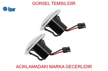 Çamurluk sinyalı opar 51825157 resmi