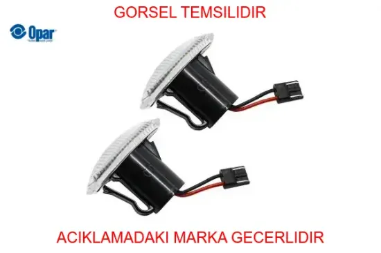 Çamurluk sinyalı opar 51825157 resmi