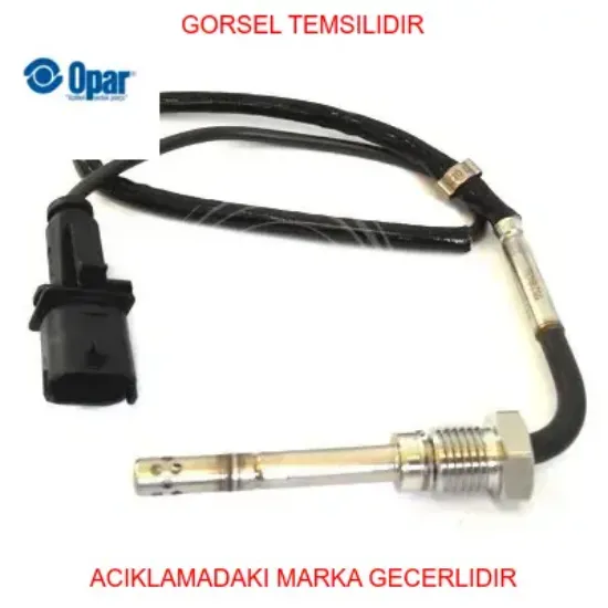 Sensör egzoz borusu opar 51825696 resmi