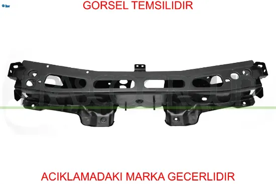 Ön panel traversi doblo opar  51825953 resmi
