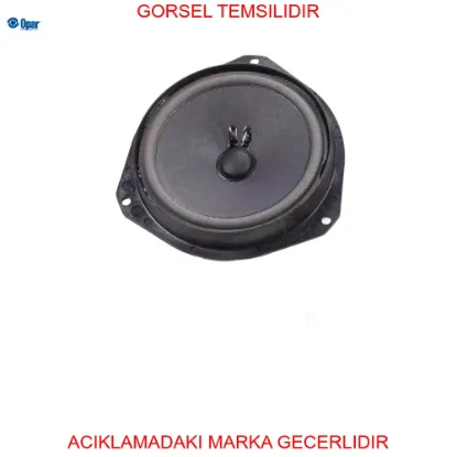 Hoparlör on grande punto opar 51830230 resmi