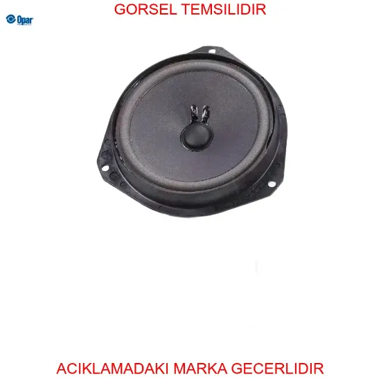 Hoparlör on grande punto opar 51830230 resmi