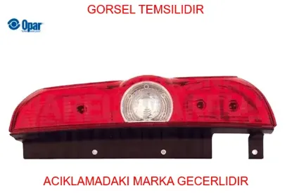 Stop lambası sağ 148 doblo ym opar 51830564 resmi