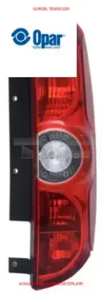 Stop lambası(148)sol doblo ym opar 51830565 resmi