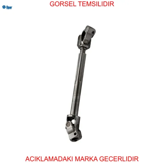 Direksiyon mili mt opar 51831004 resmi